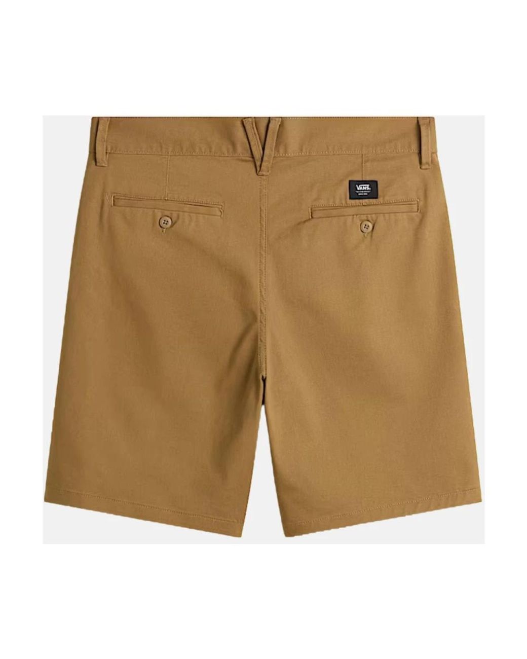 Vans Natural Casual Shorts for men