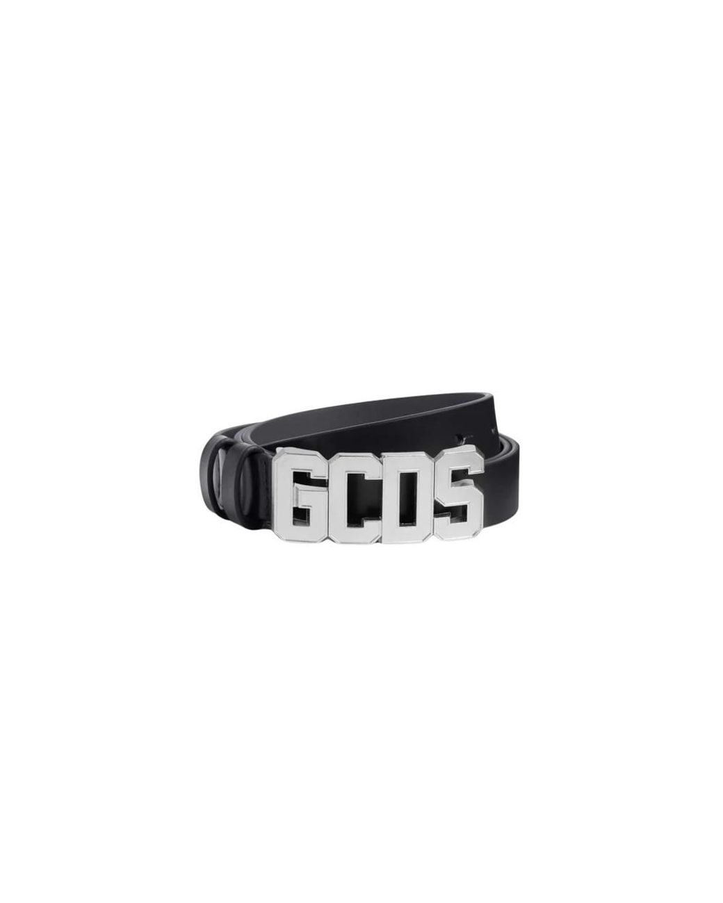 Gcds Black Logo Belt