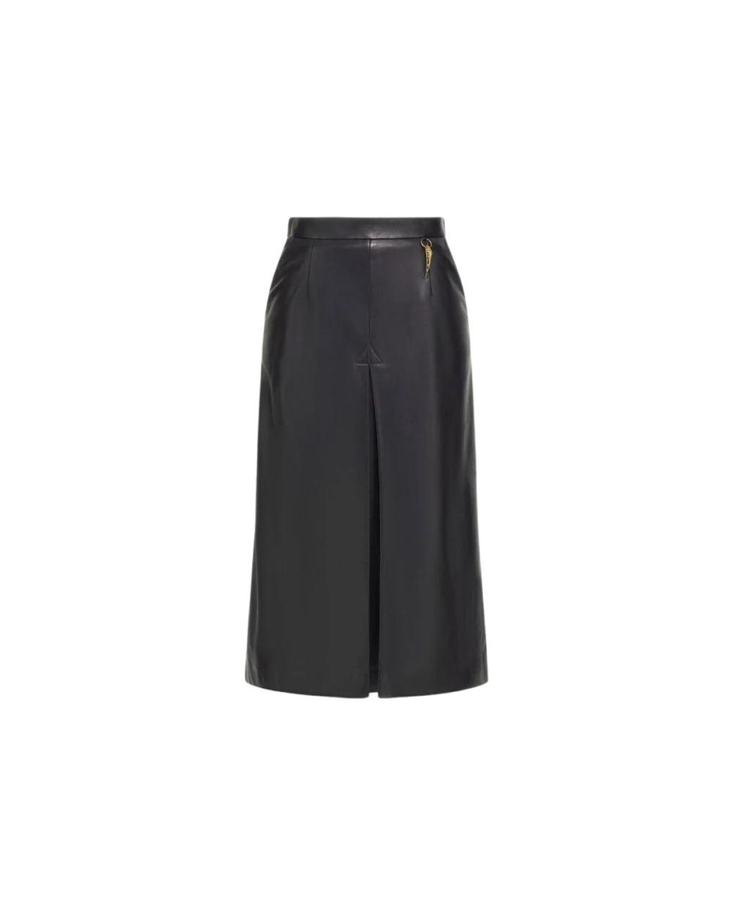 Midi Skirts Roberto Cavalli de color Black