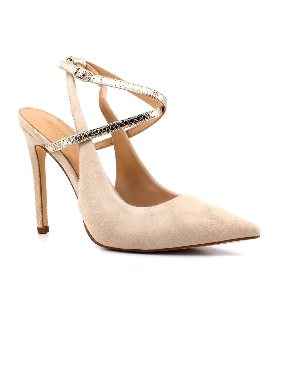 Pumps Guess en coloris Natural