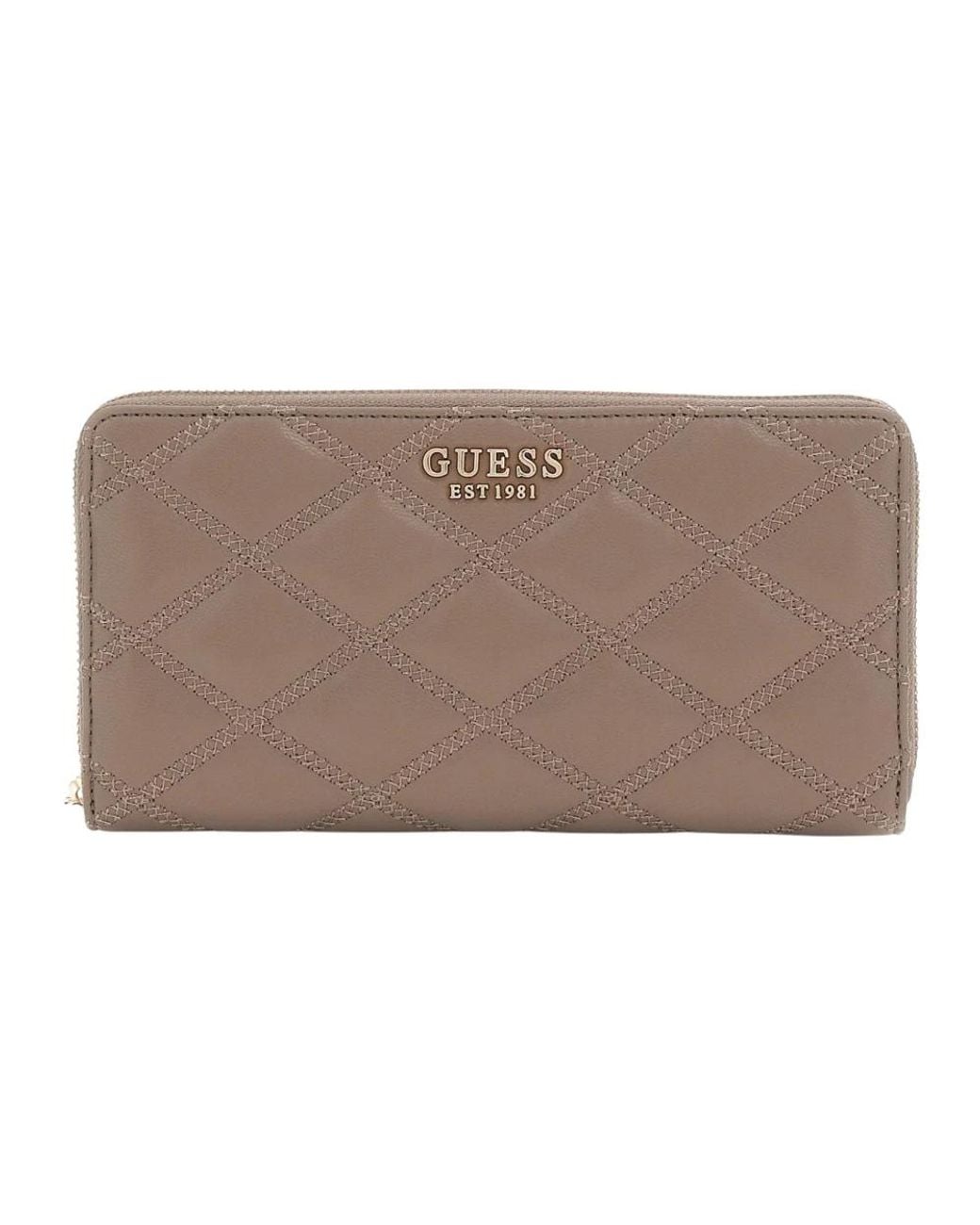 Guess Brown Wallets & Cardholders