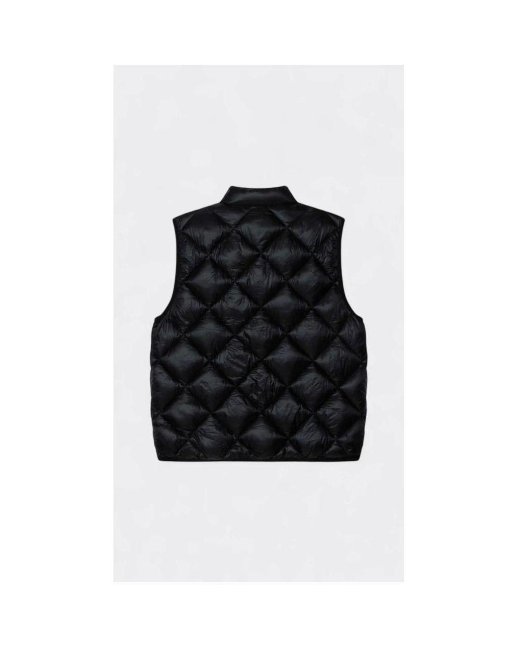 Vests Obey de hombre de color Black