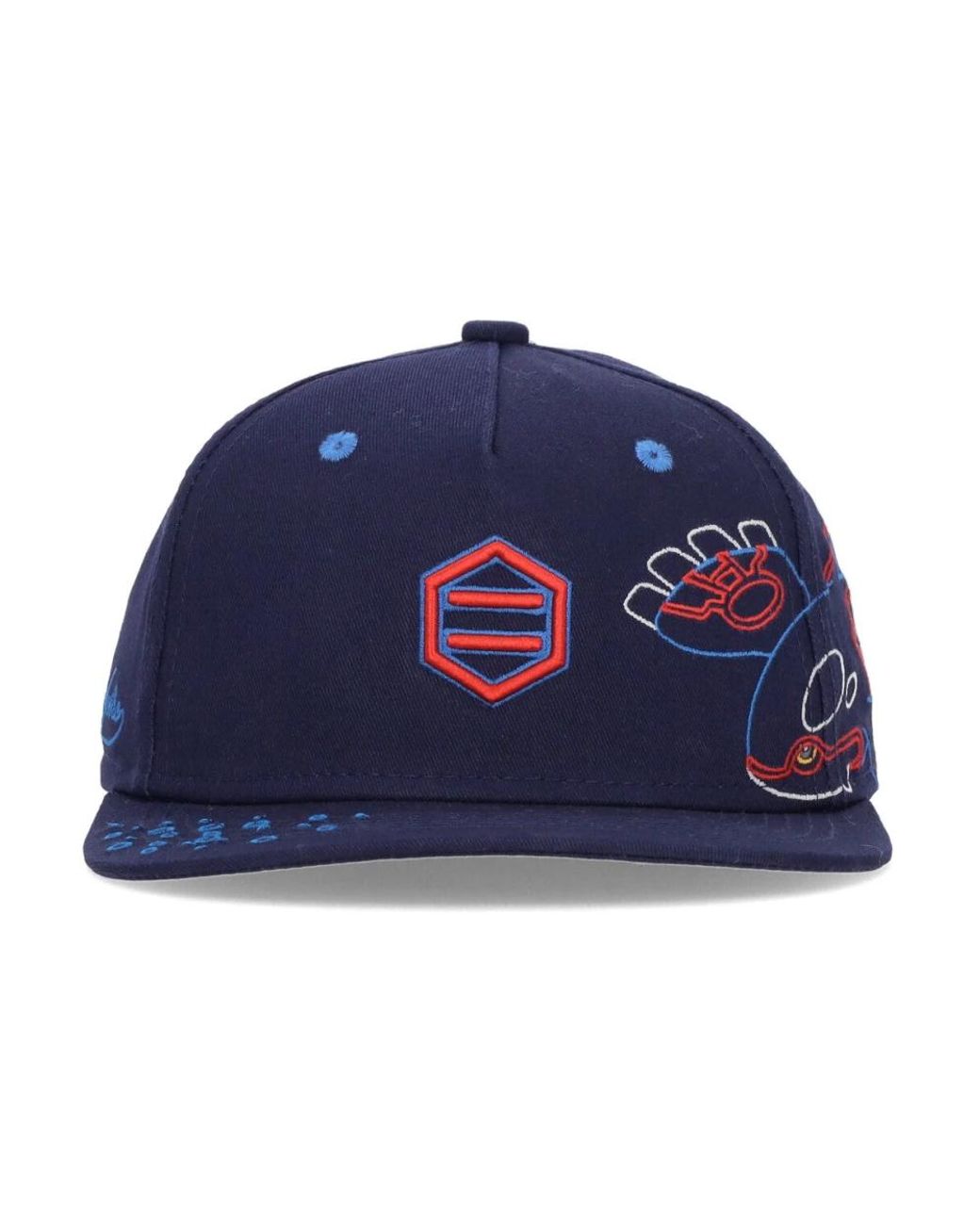 DOLLY NOIRE Blue Hats & Caps for men