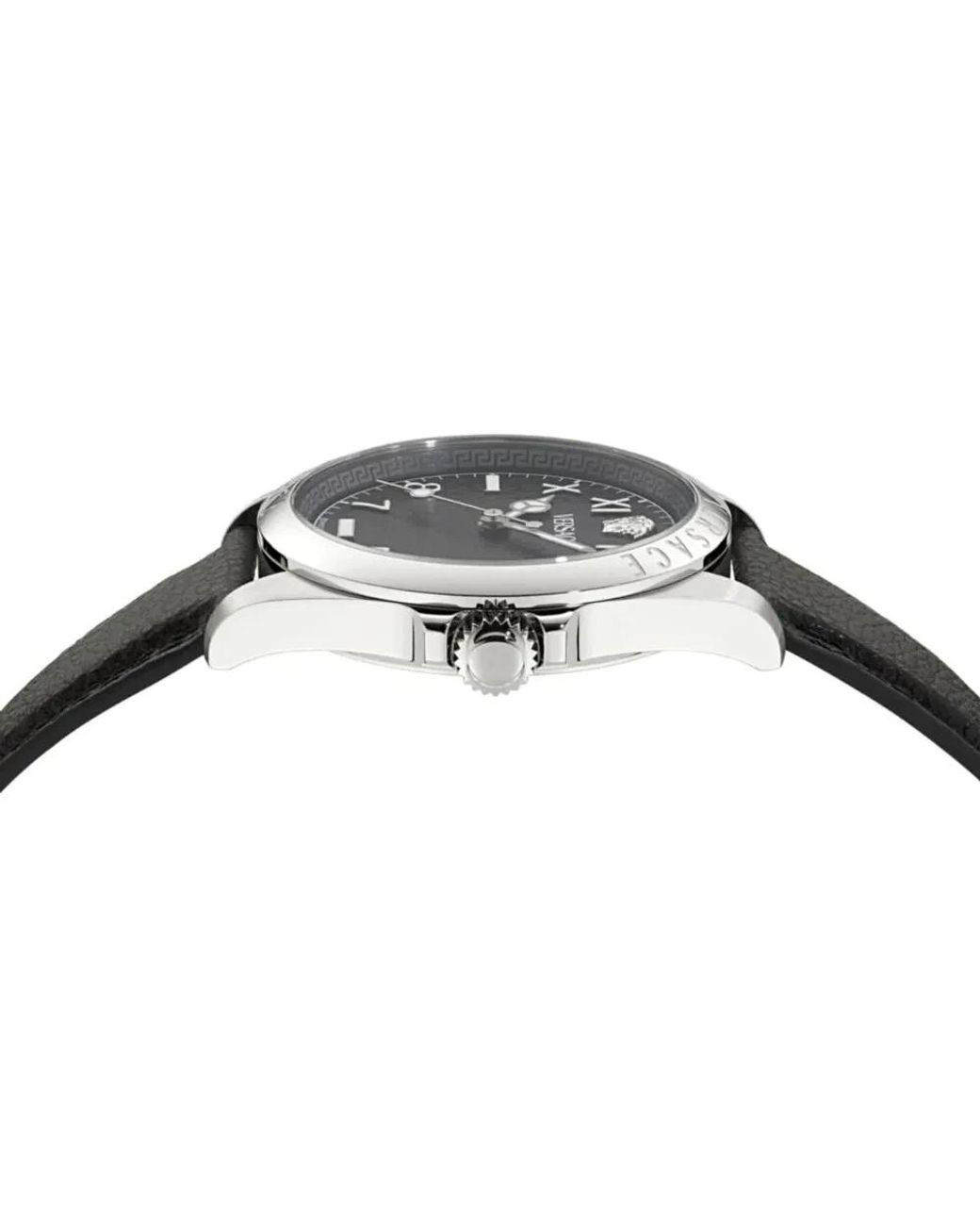 Versace Metallic Watches for men