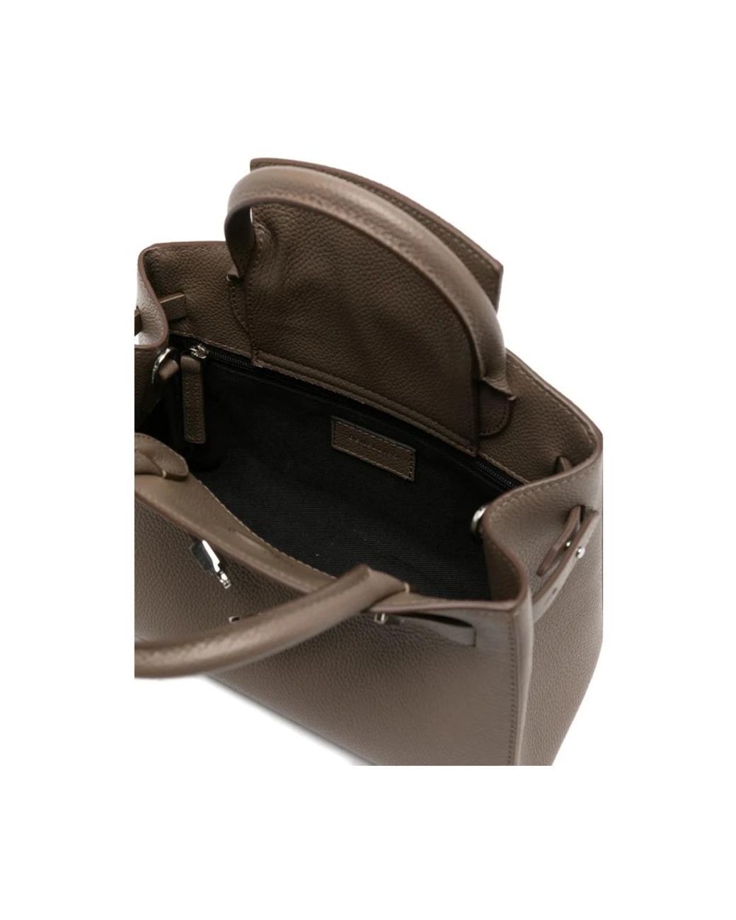 DeMellier London Gray Handbags