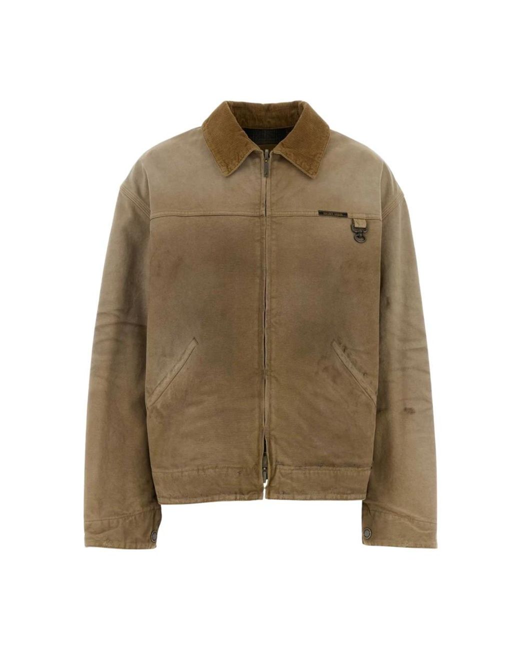 Golden Goose Deluxe Brand Green Light Jackets