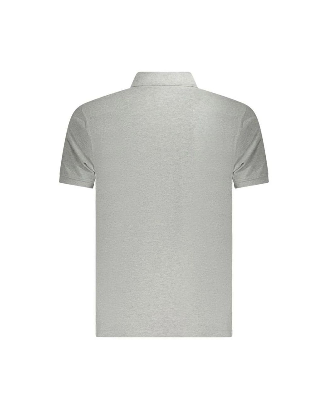 Timberland Gray Polo Shirts for men
