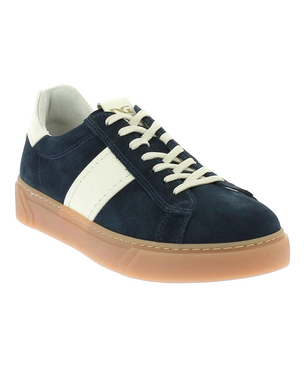 Nero Giardini Blue Sneakers for men