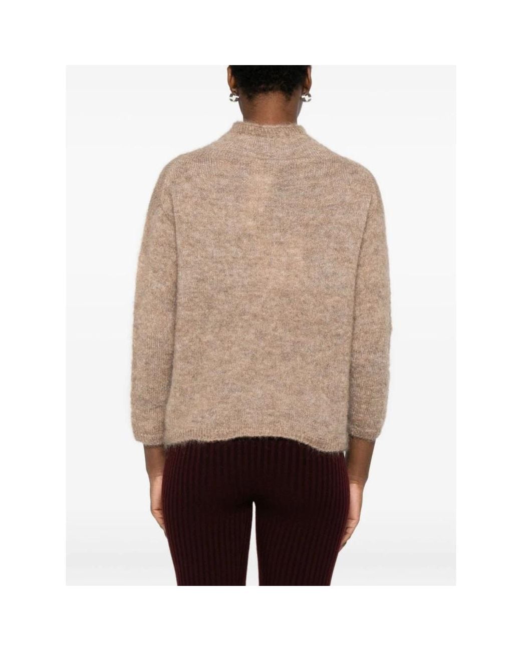 Max Mara Natural Taro Pullover