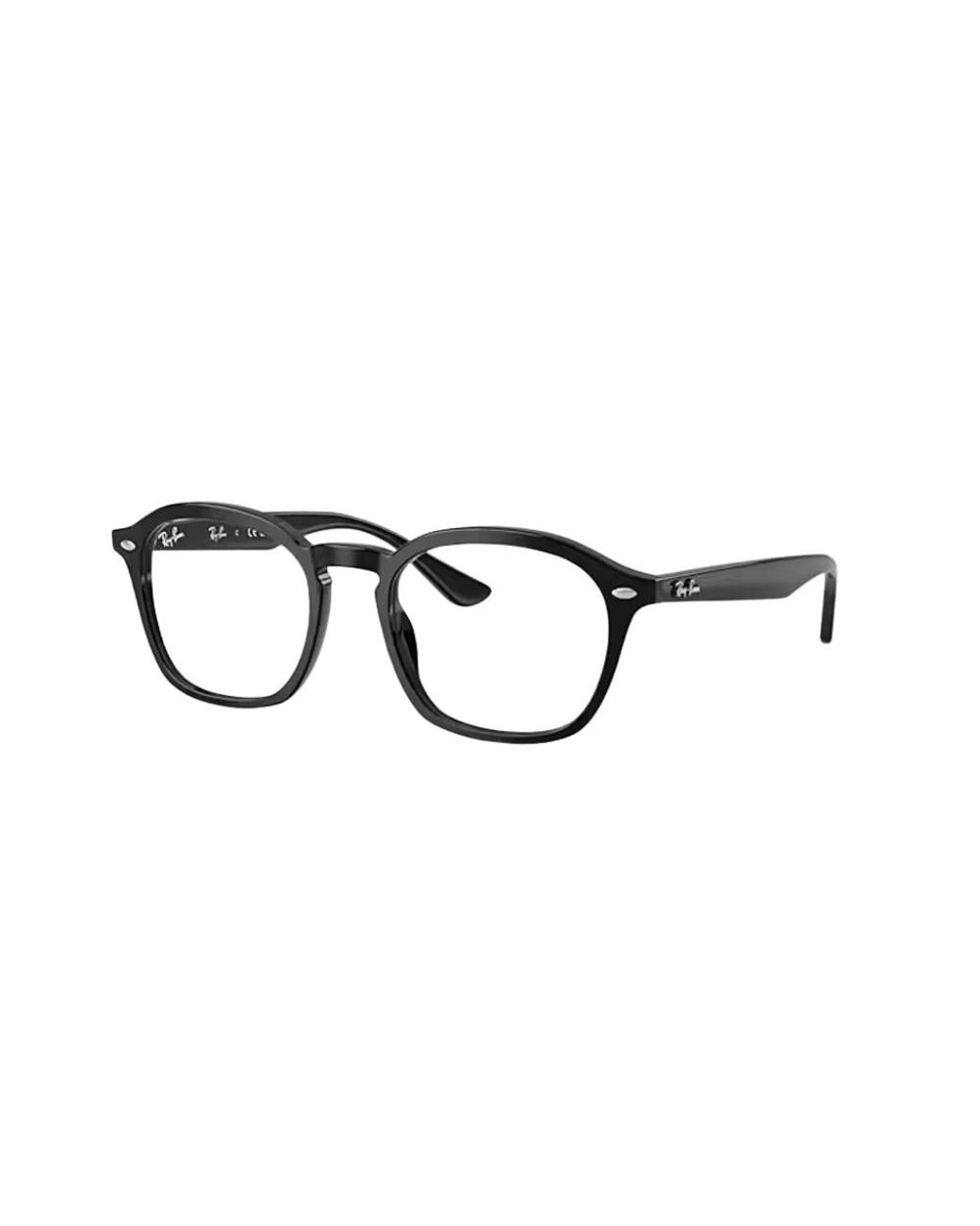 Ray-Ban Black Rb5451 Brillengestell