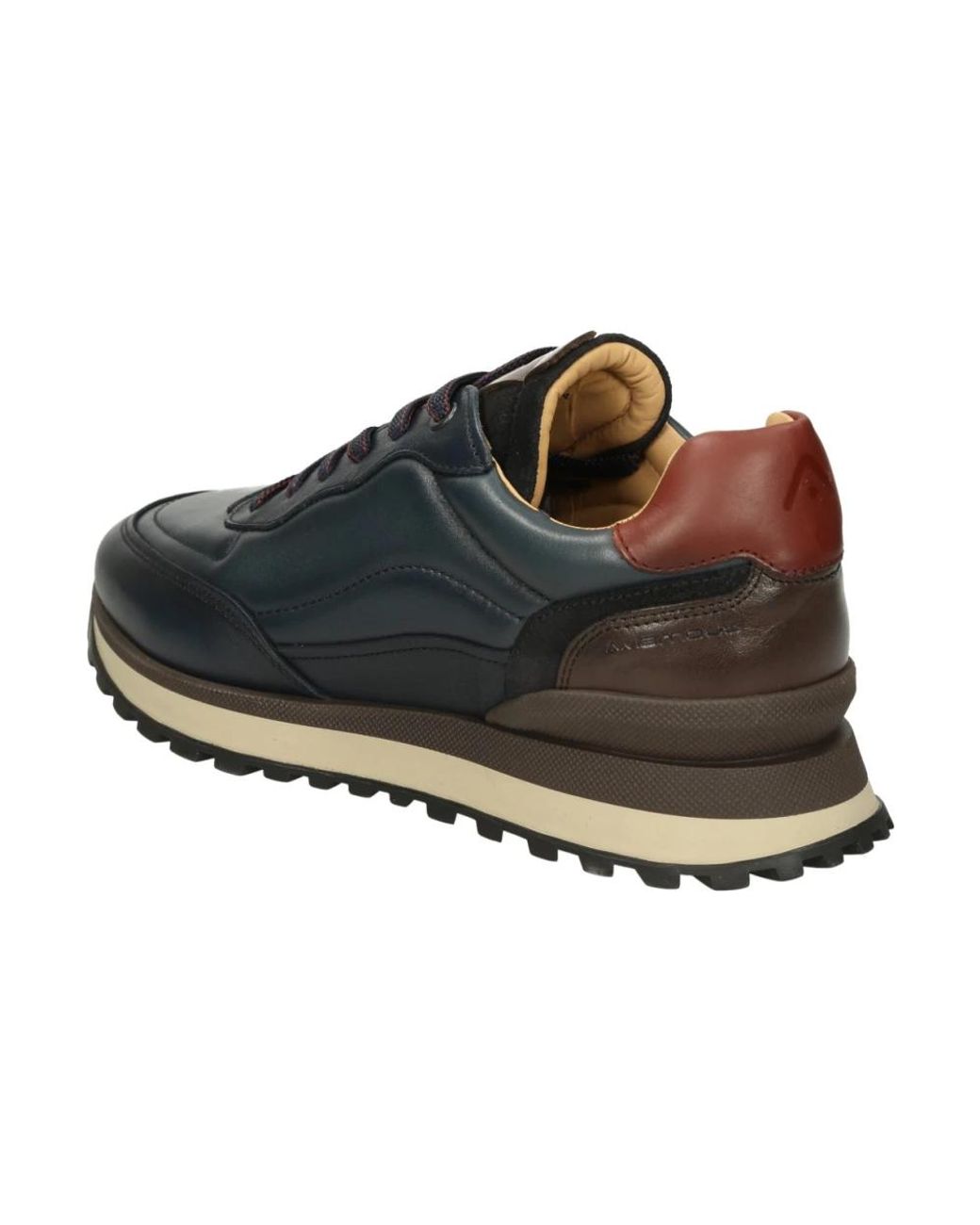 Ambitious Black Sneakers for men
