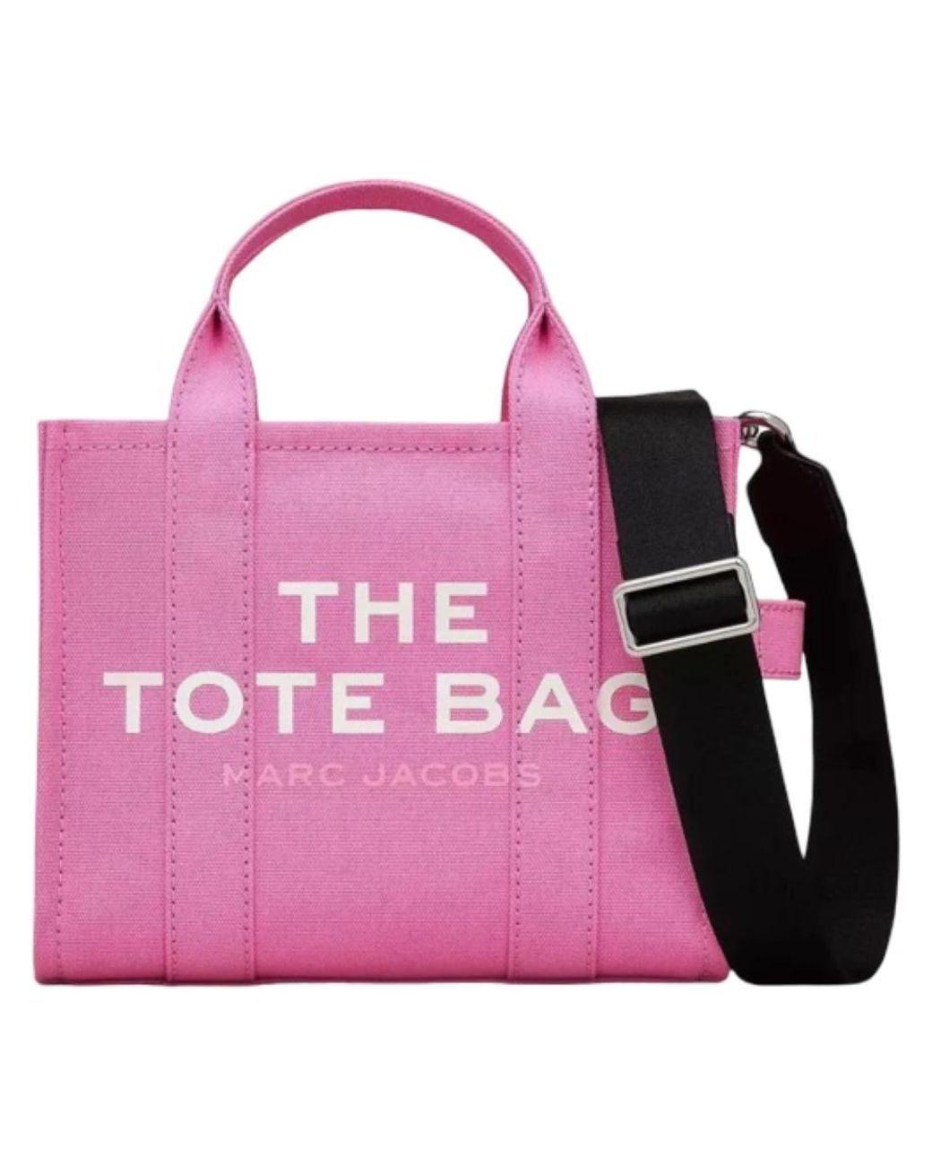Marc Jacobs Pink Shopping Bags