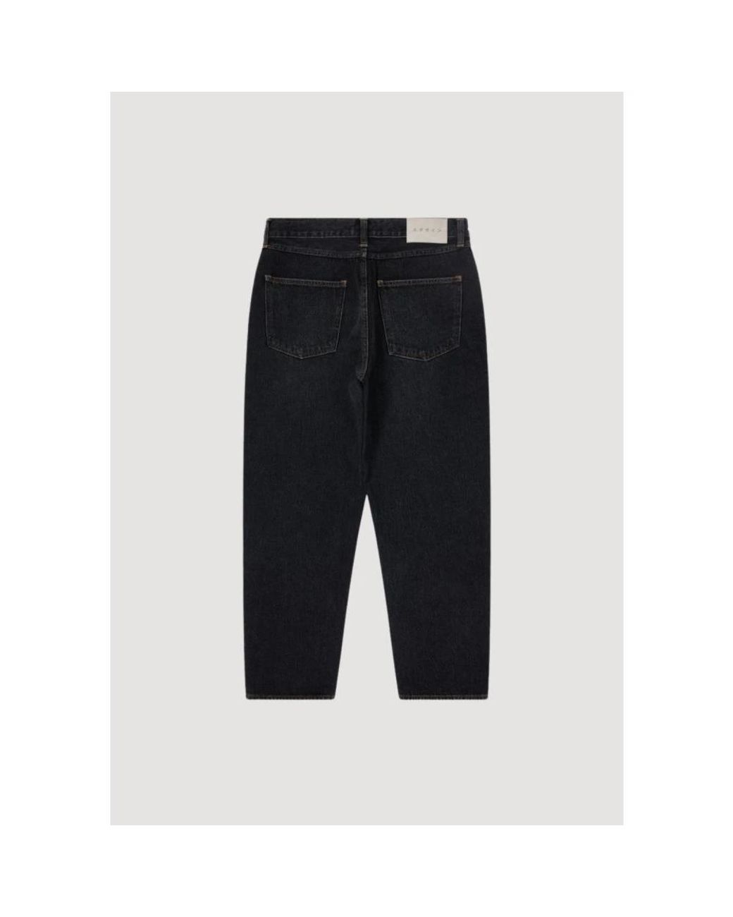 Edwin Black Slim Fit Jeans
