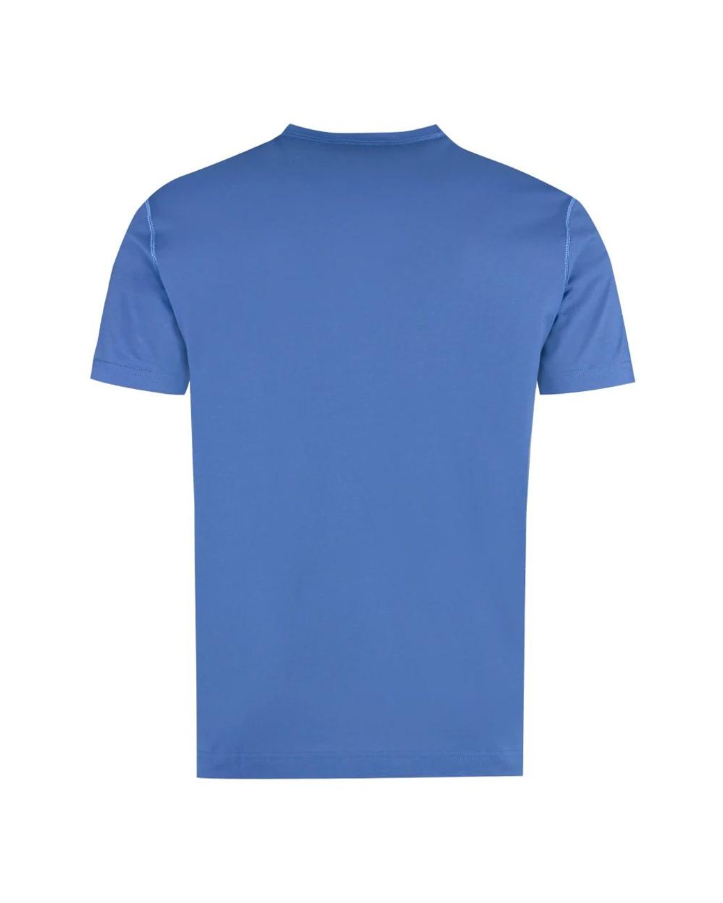 Dolce & Gabbana Blue T-Shirts for men