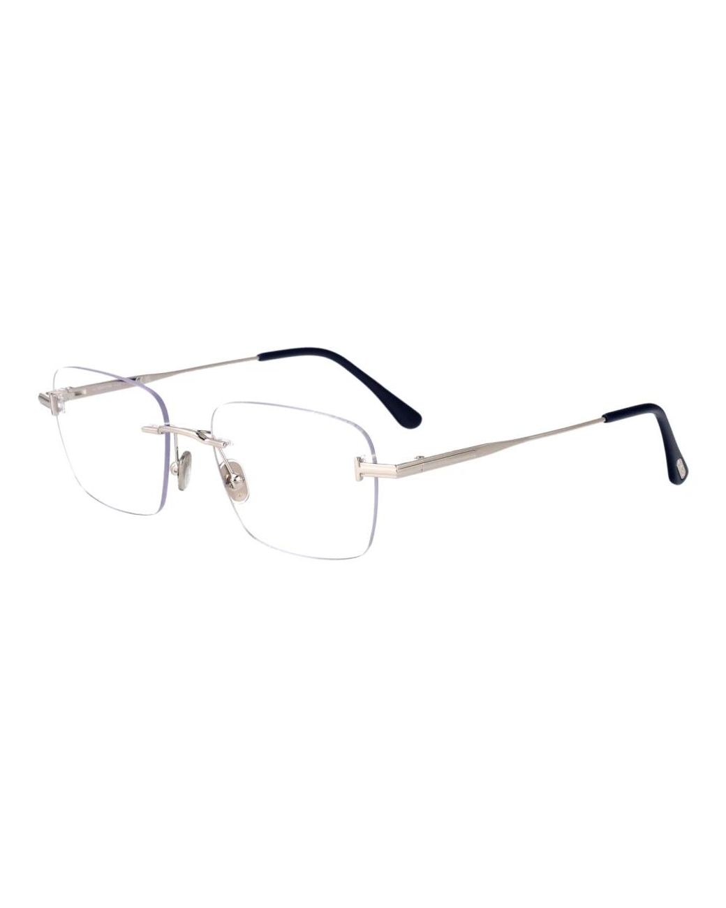 Tom Ford Metallic Glasses
