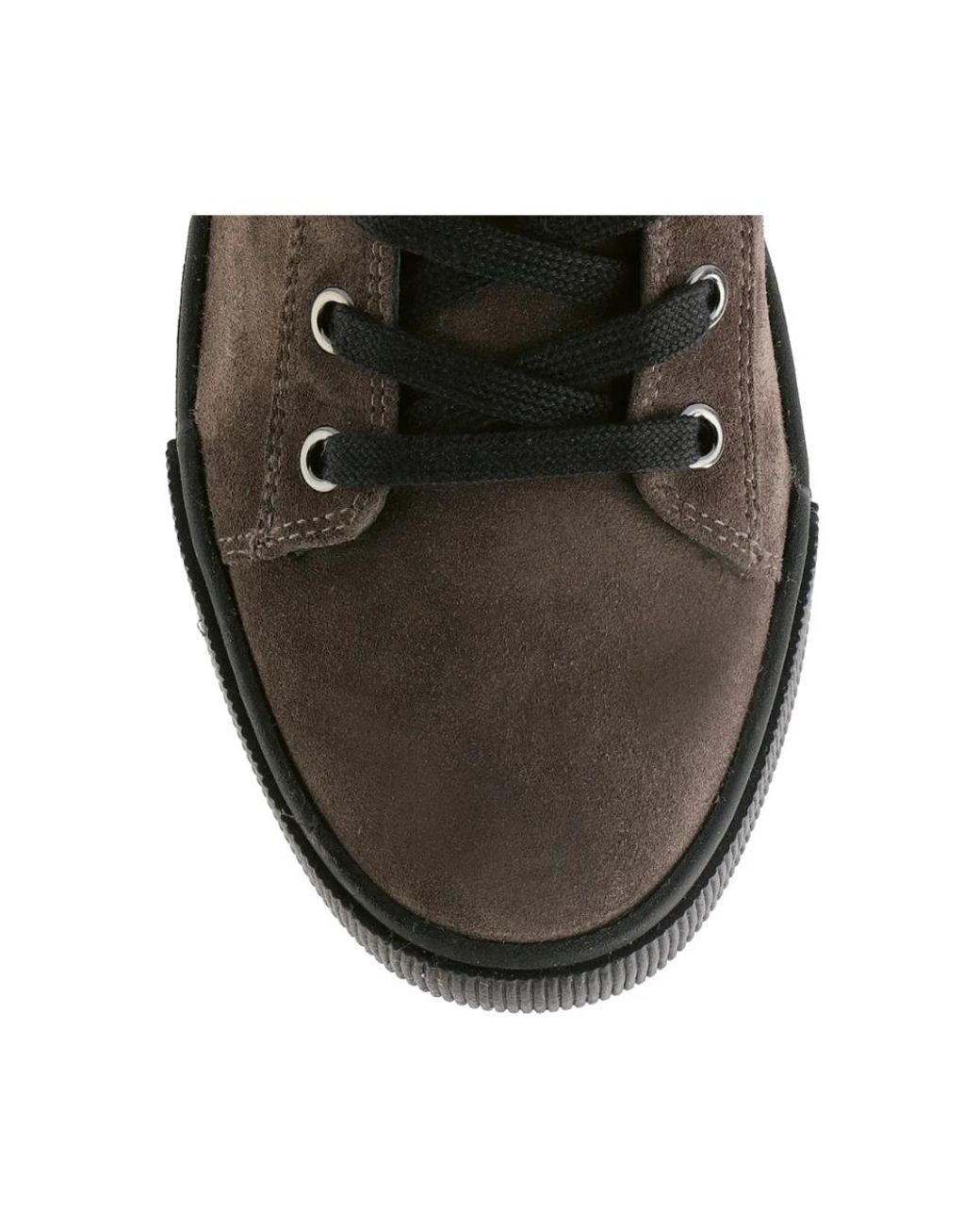 Högl Black Lace-Up Boots