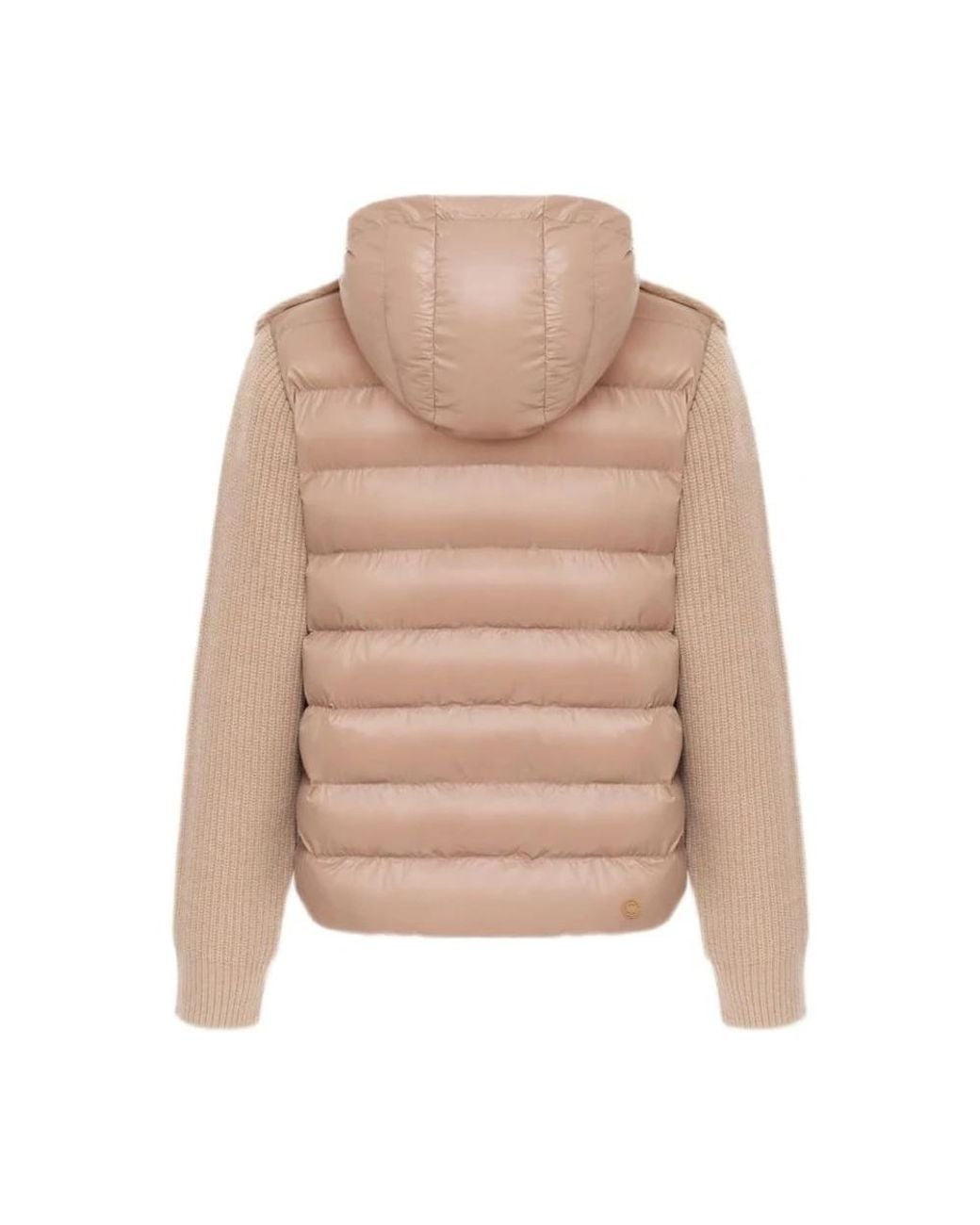 Ski Jackets Colmar de color Natural