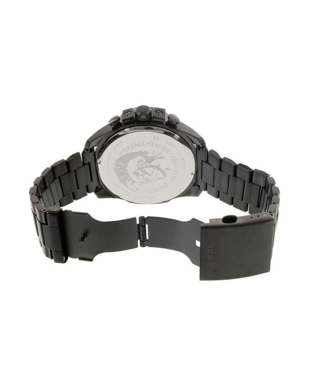 DIESEL Watches in Black für Herren