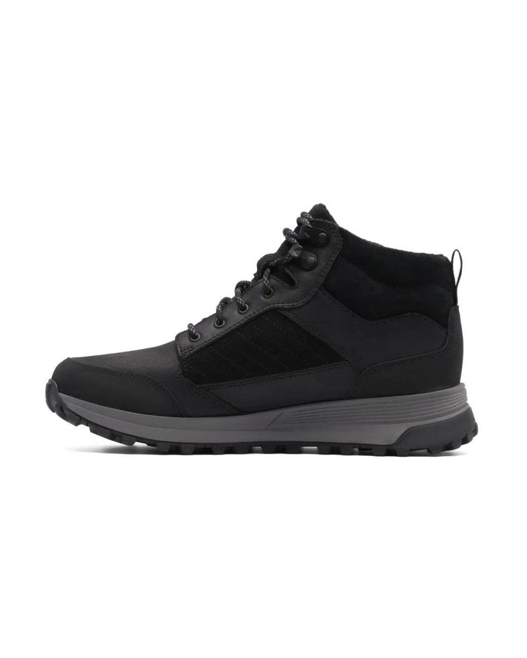Clarks Black Atl Trekhi Gtx for men