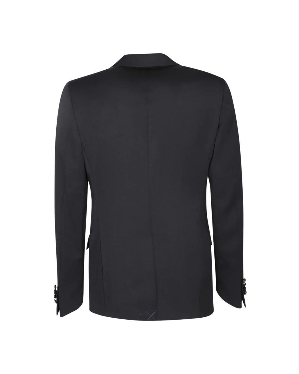 Lanvin Black Blazers for men