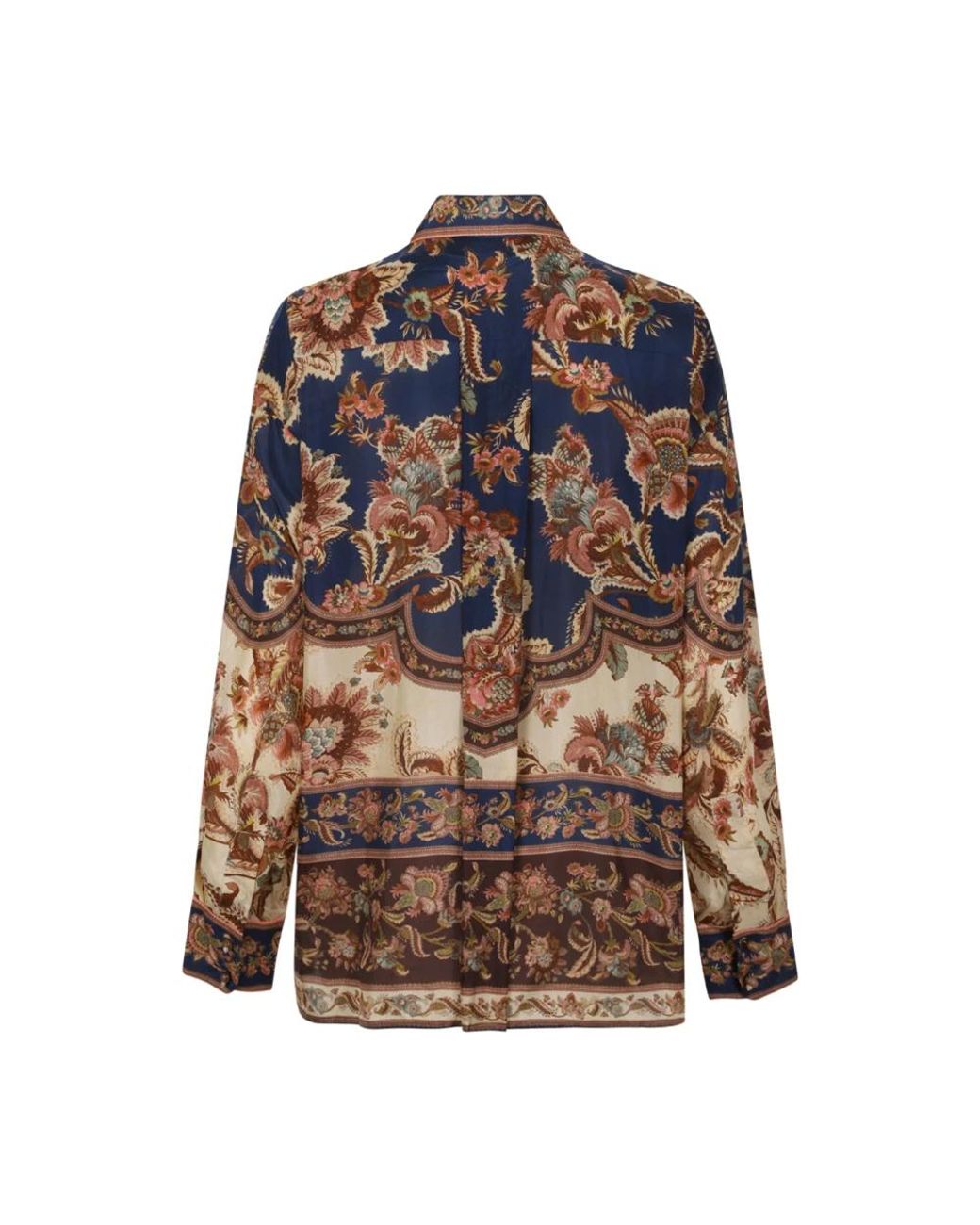 Shirts Zimmermann de color Blue