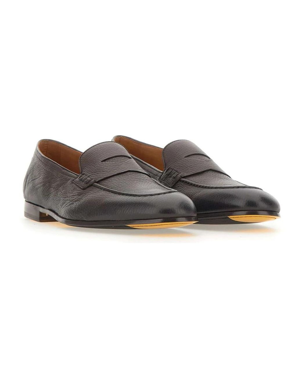 Doucal's Brown Loafers for men