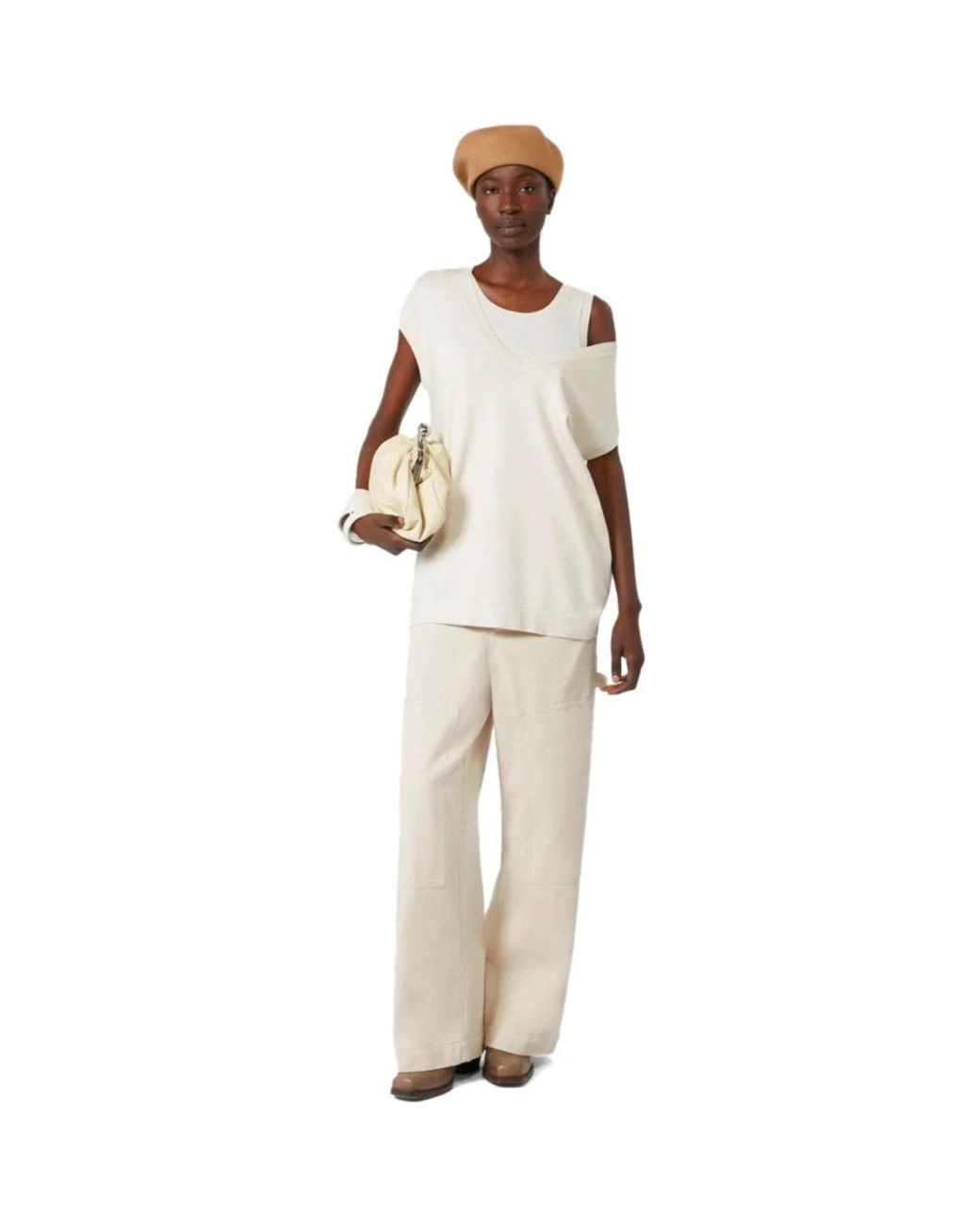 Weekend by Maxmara Natural Vests