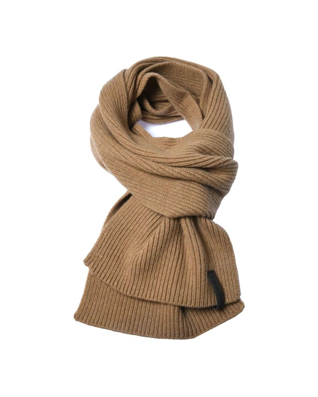 Baldinini Brown Winter Scarves for men