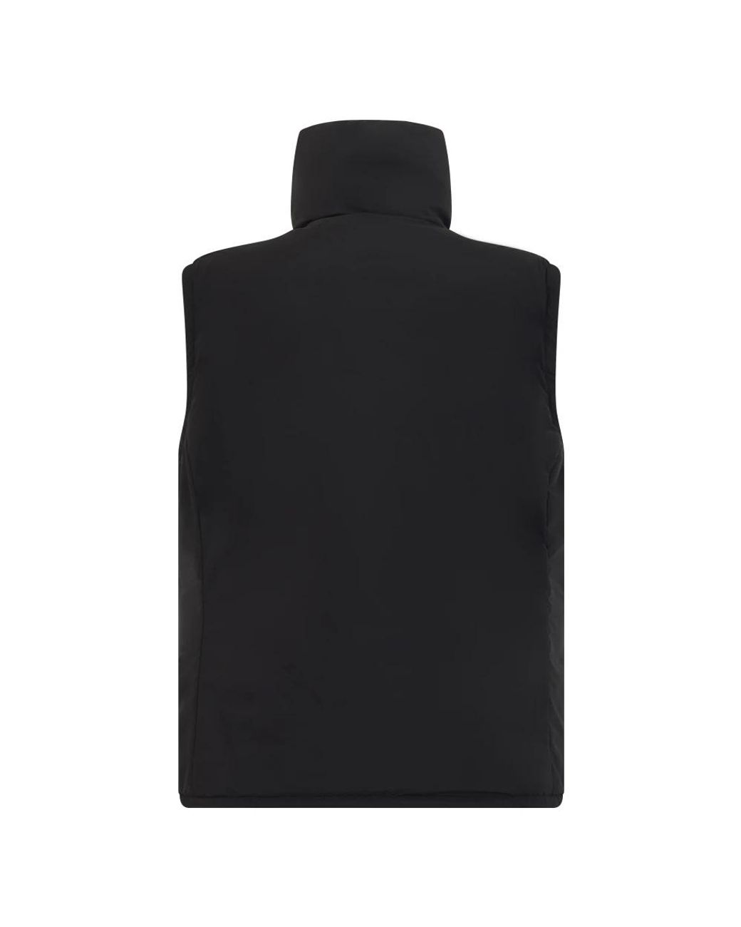 Moorer Black Waistcoats