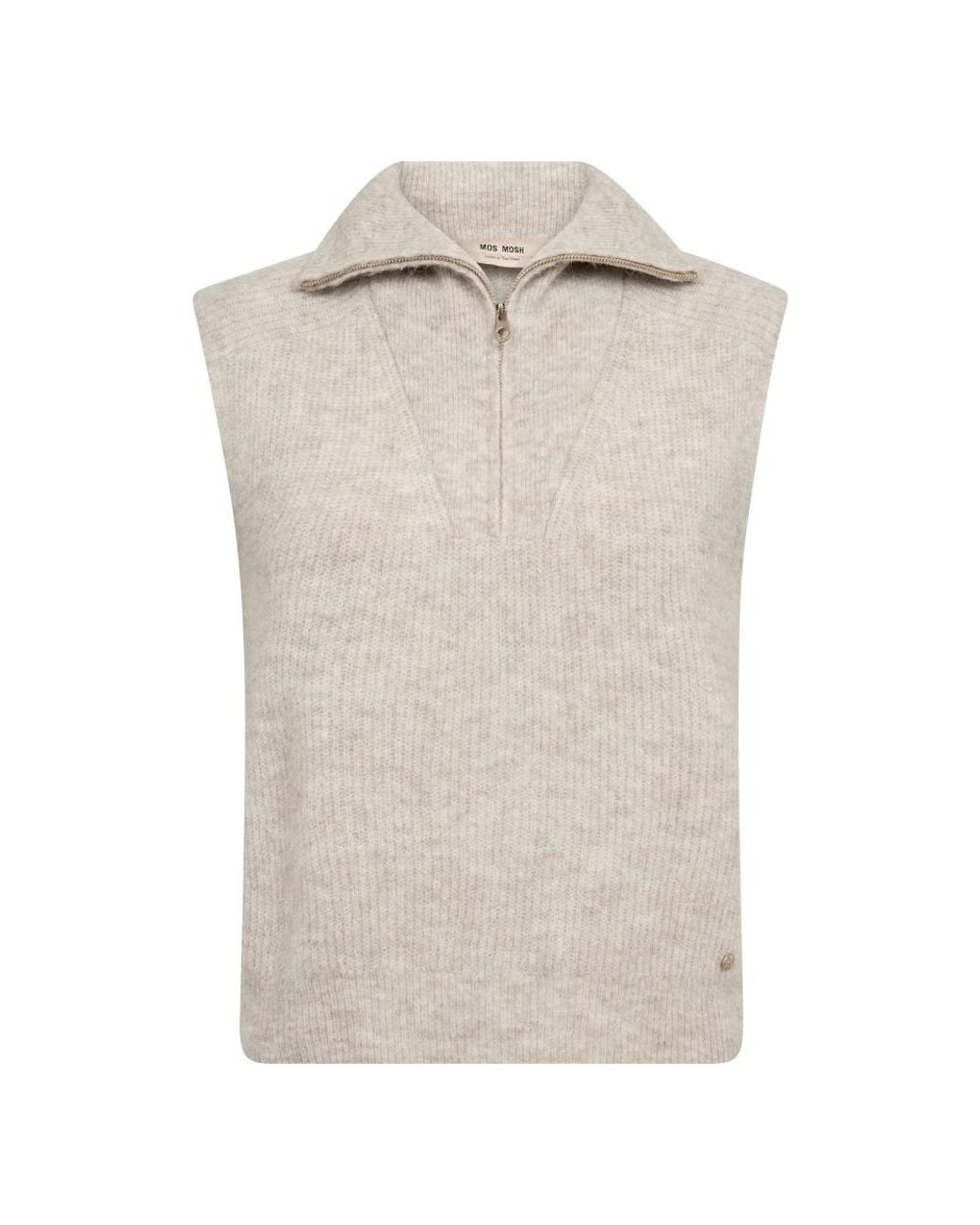 Mos Mosh Natural Turtlenecks