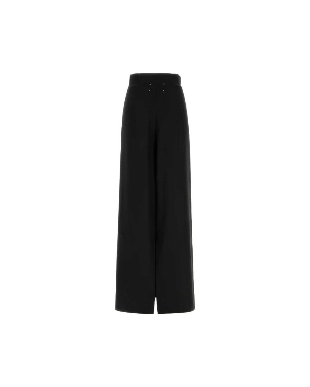 Maison Margiela Black Maxi Skirts