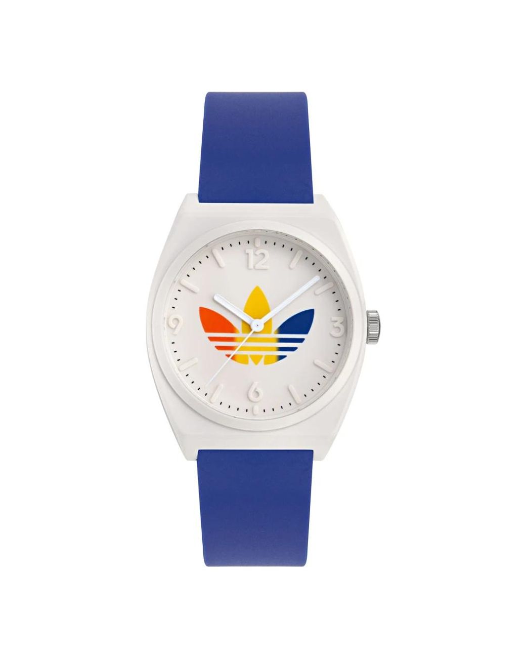 Adidas Blue Synthetic Watch
