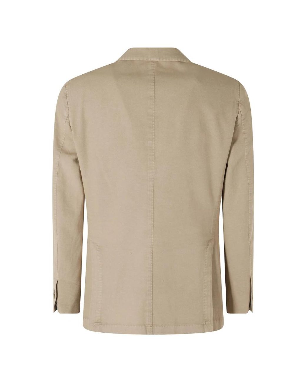 Santaniello Natural Blazers for men