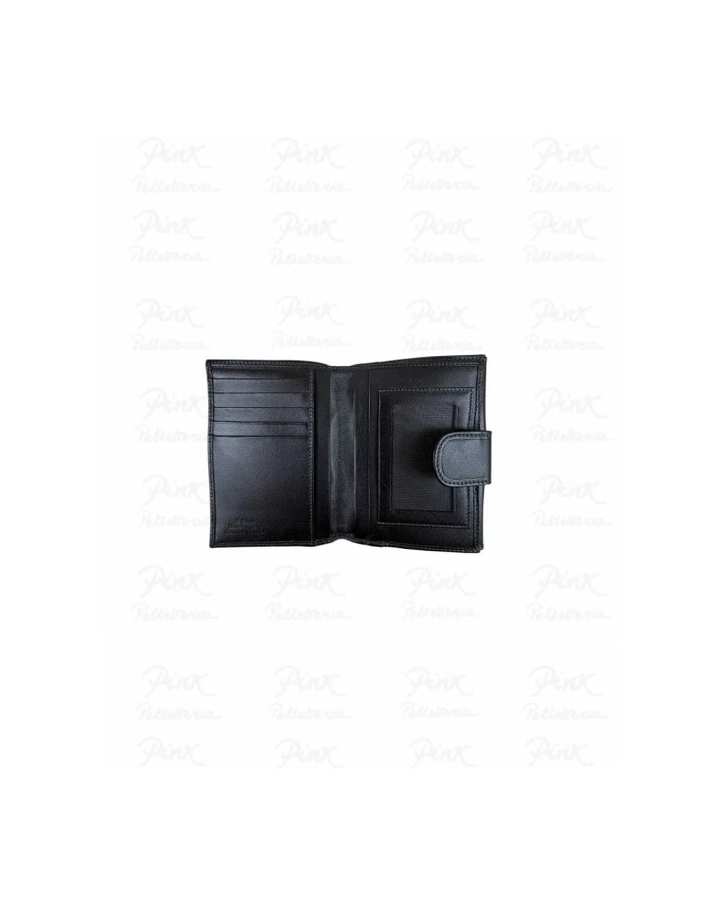 The Bridge Black Wallets & Cardholders