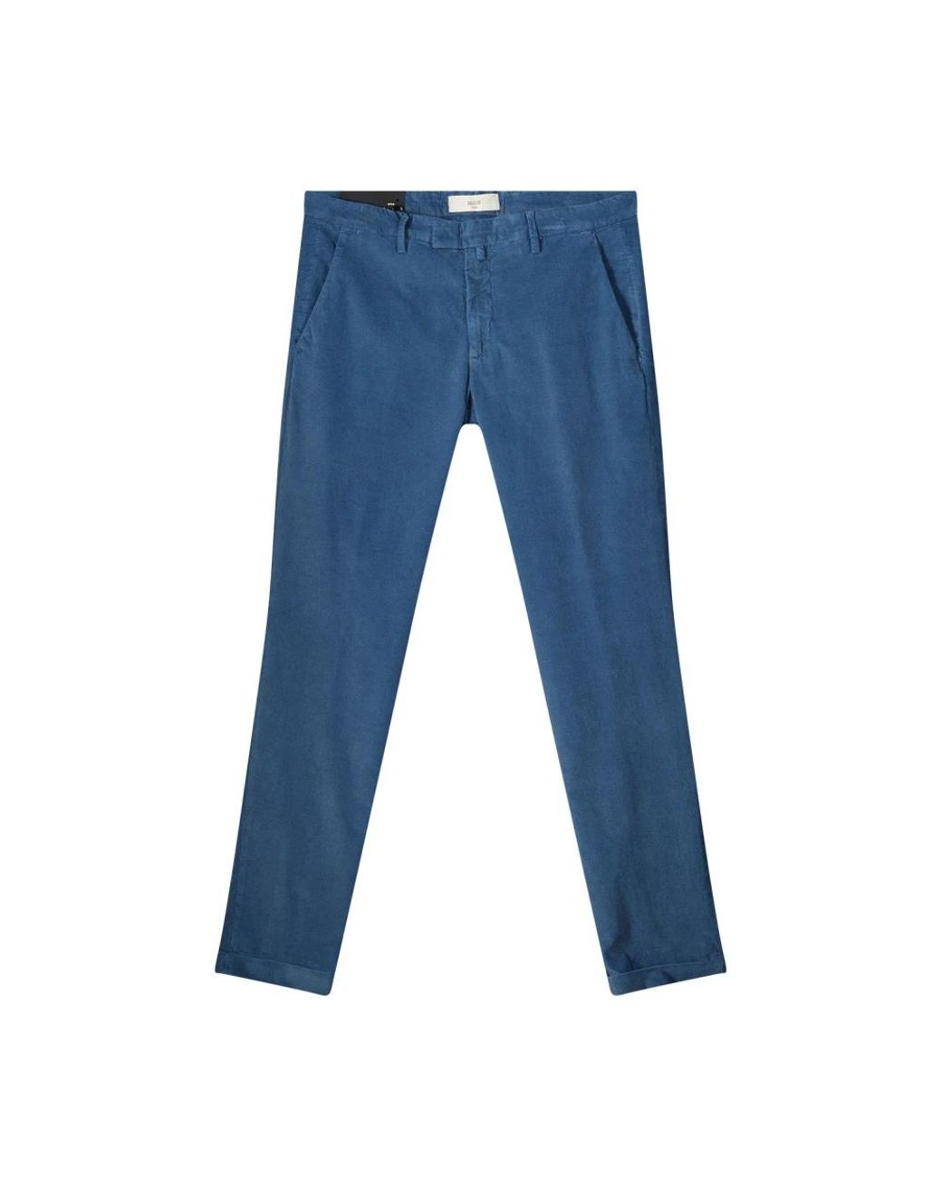 BRIGLIA Chino's in het Blue voor heren