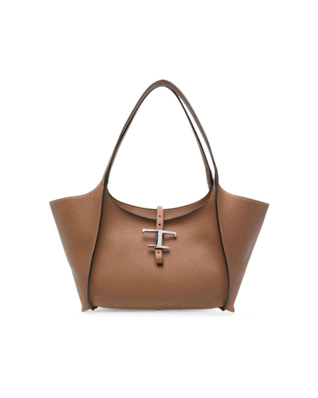 Tod's Brown Shoulder Bags
