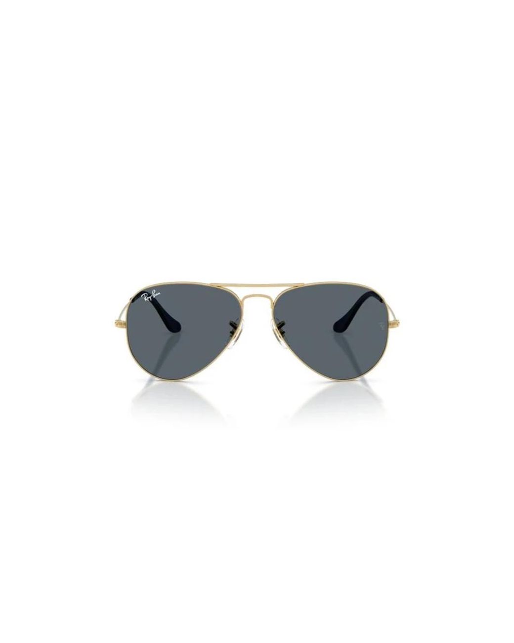 Ray-Ban Yellow Sunglasses