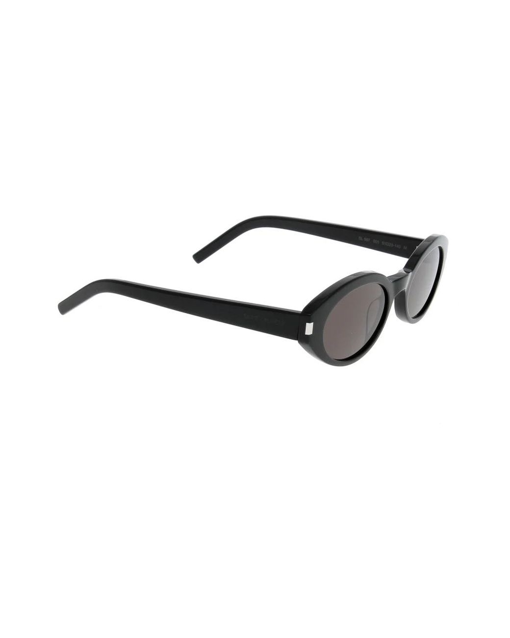 Saint Laurent Gray Sunglasses