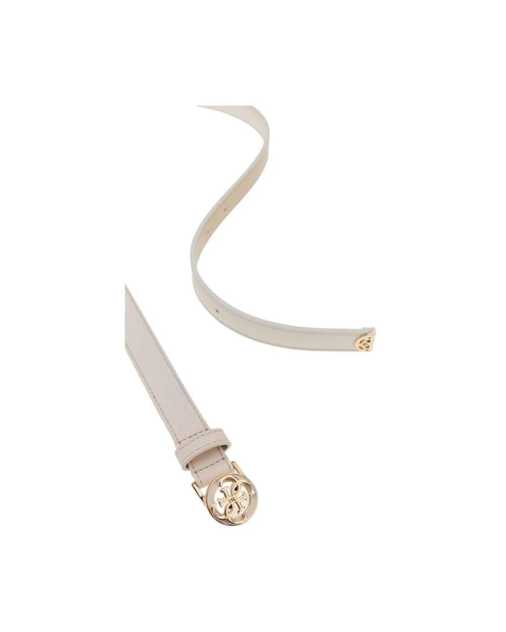 Belts Guess en coloris Metallic