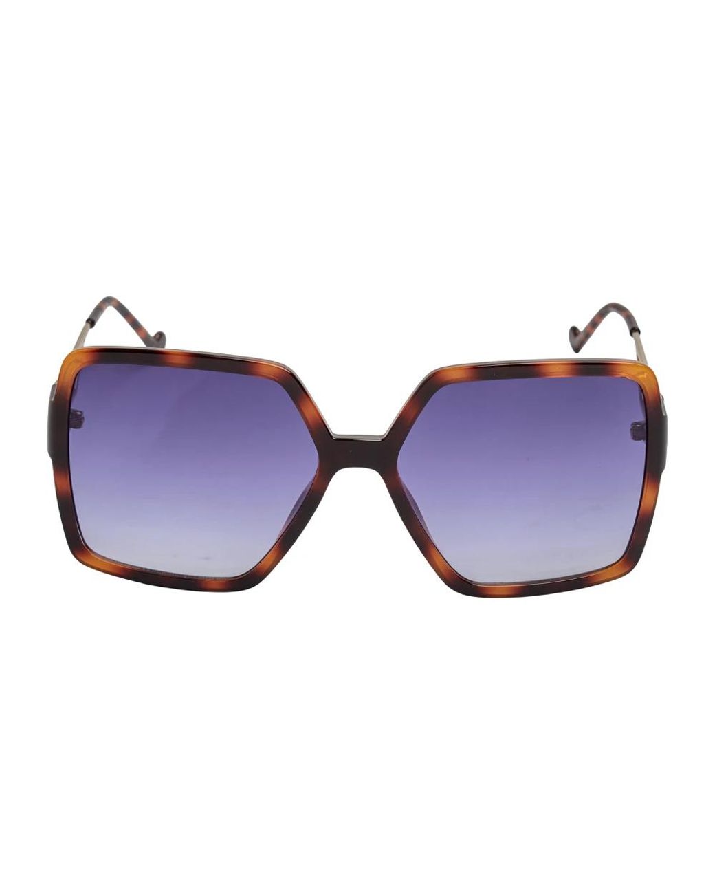 Liu Jo Blue Sunglasses