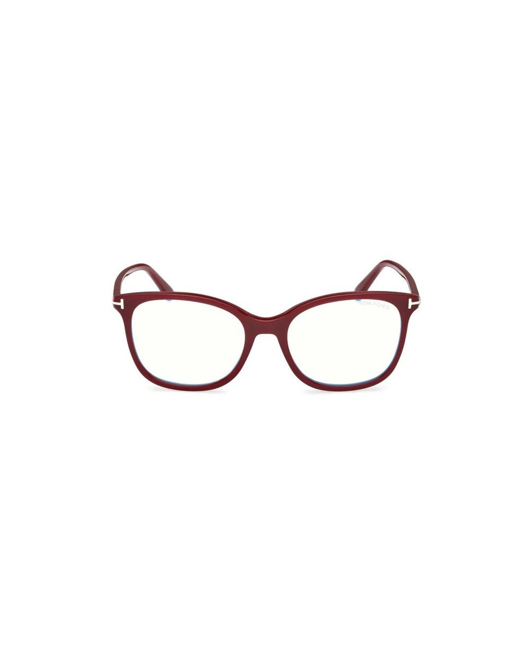 Tom Ford Brown Glasses