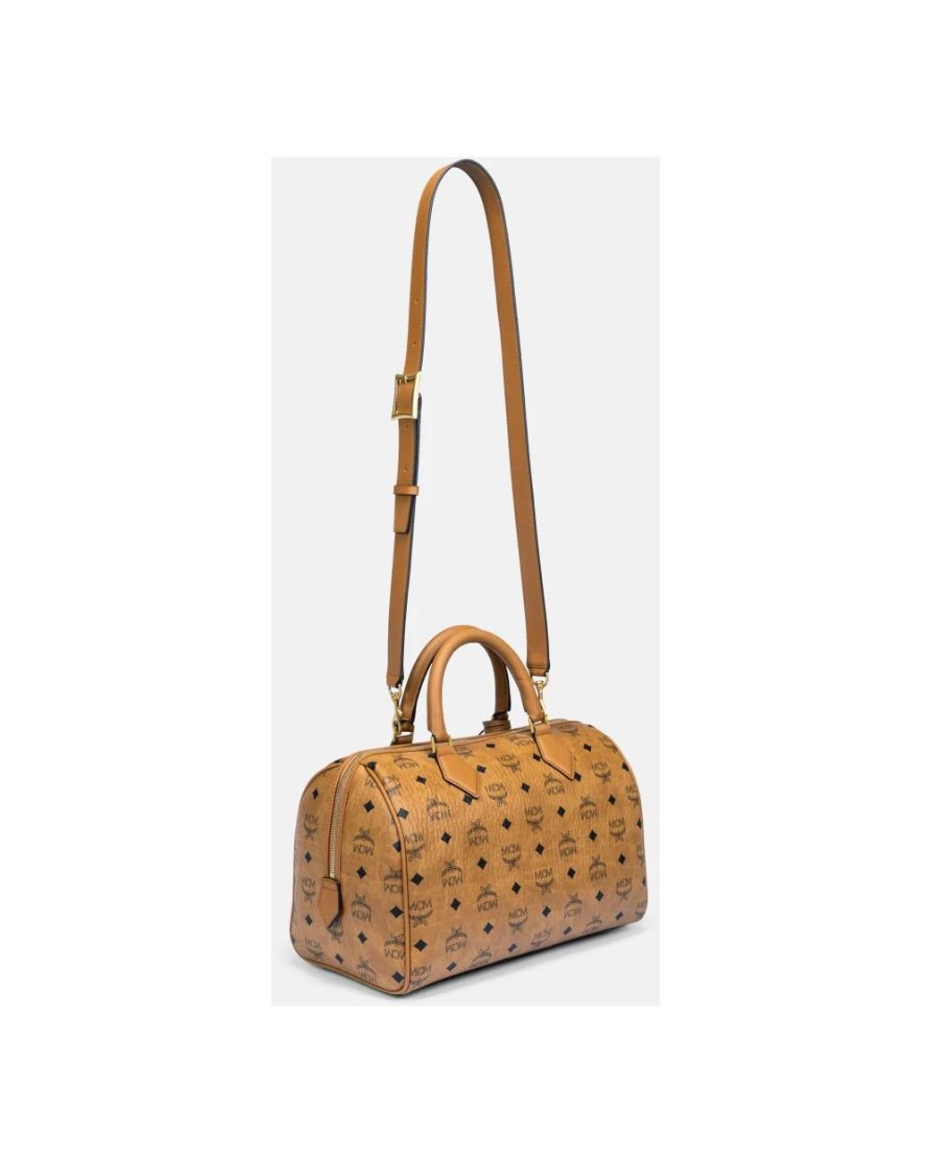 Handbags di MCM in Brown