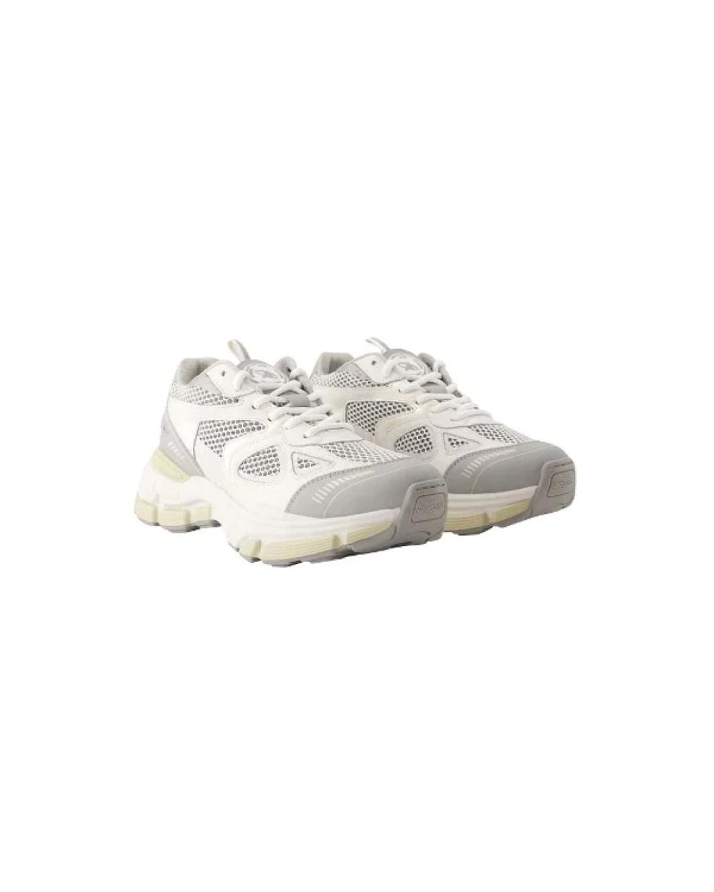 Axel Arigato White Sneakers