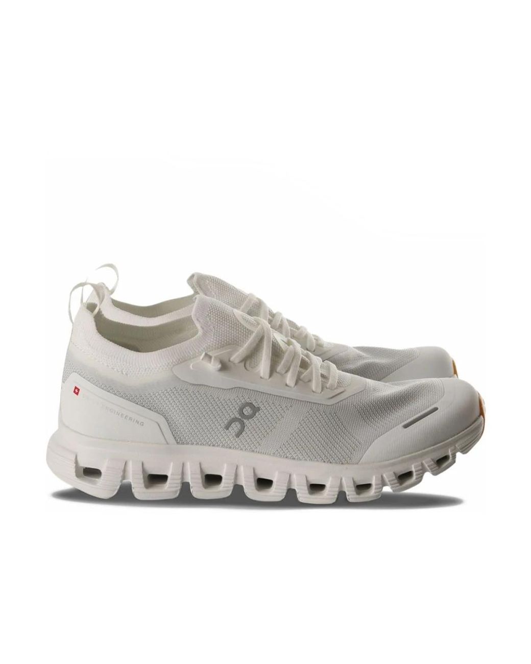 On Shoes Gray Cloud 6 Versa