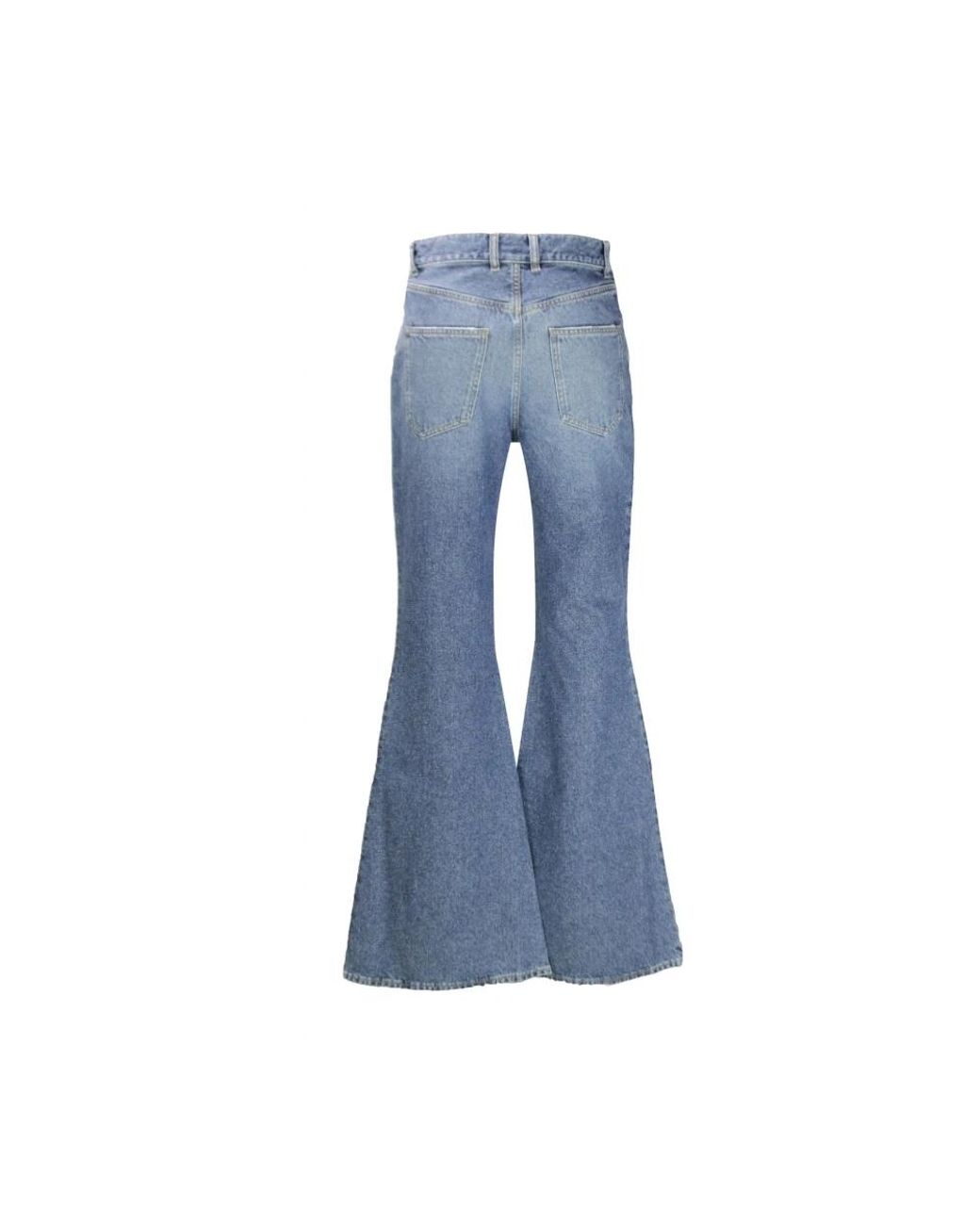 Chloé Blue Flare Jeans