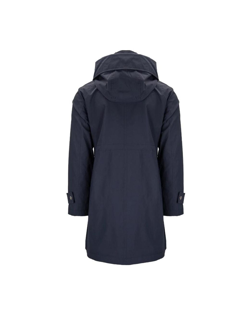 Michael Kors Blue Parkas