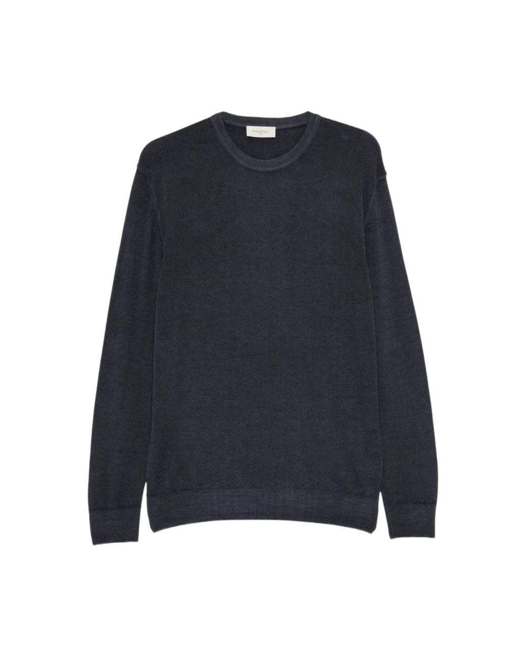 Piacenza 1733 Blue Cashmere Knitwear for men
