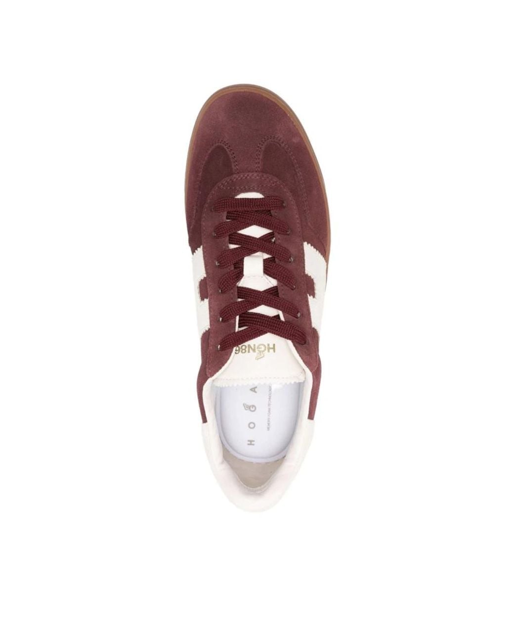 Hogan Brown Sneakers for men