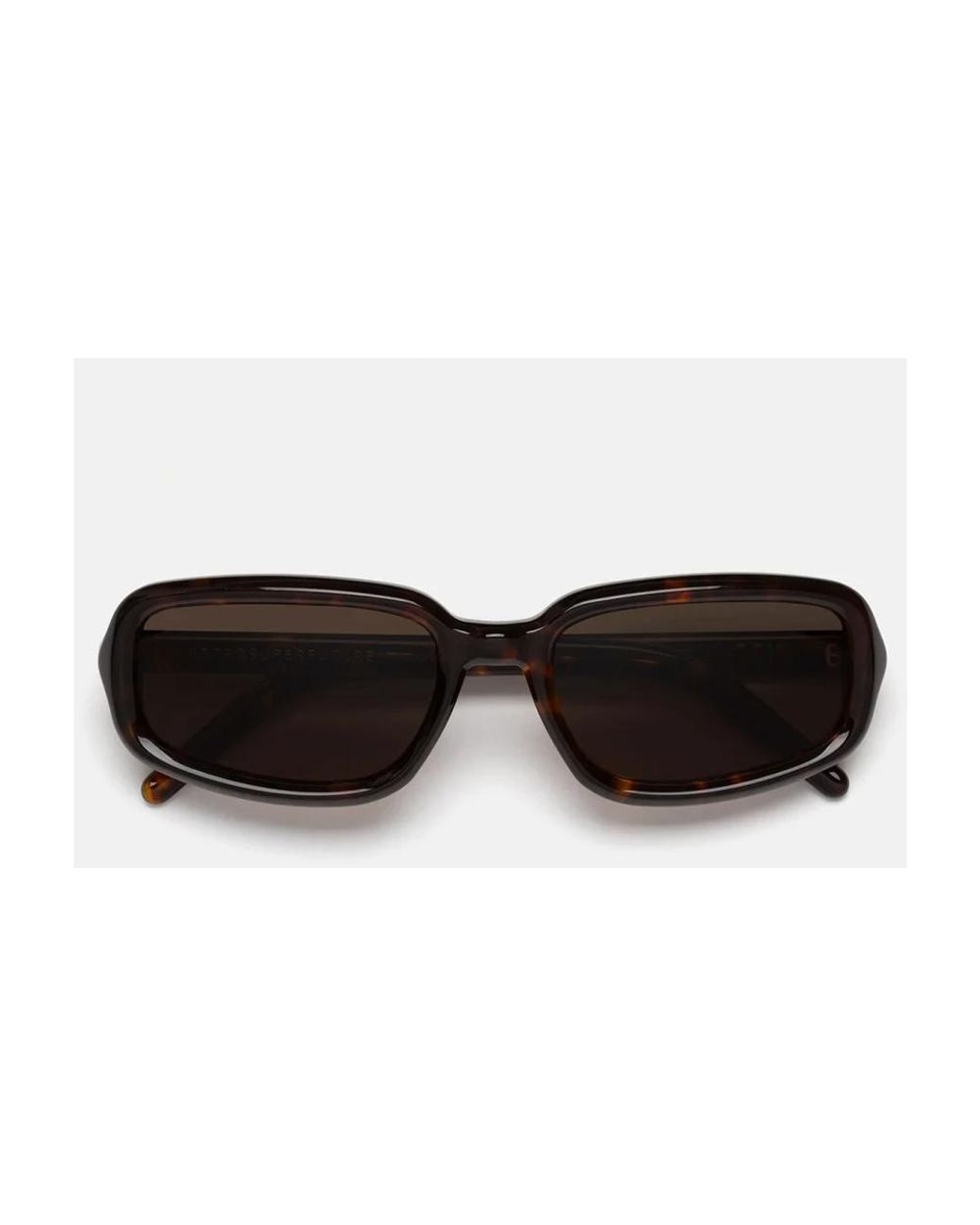 Retrosuperfuture Brown Sunglasses