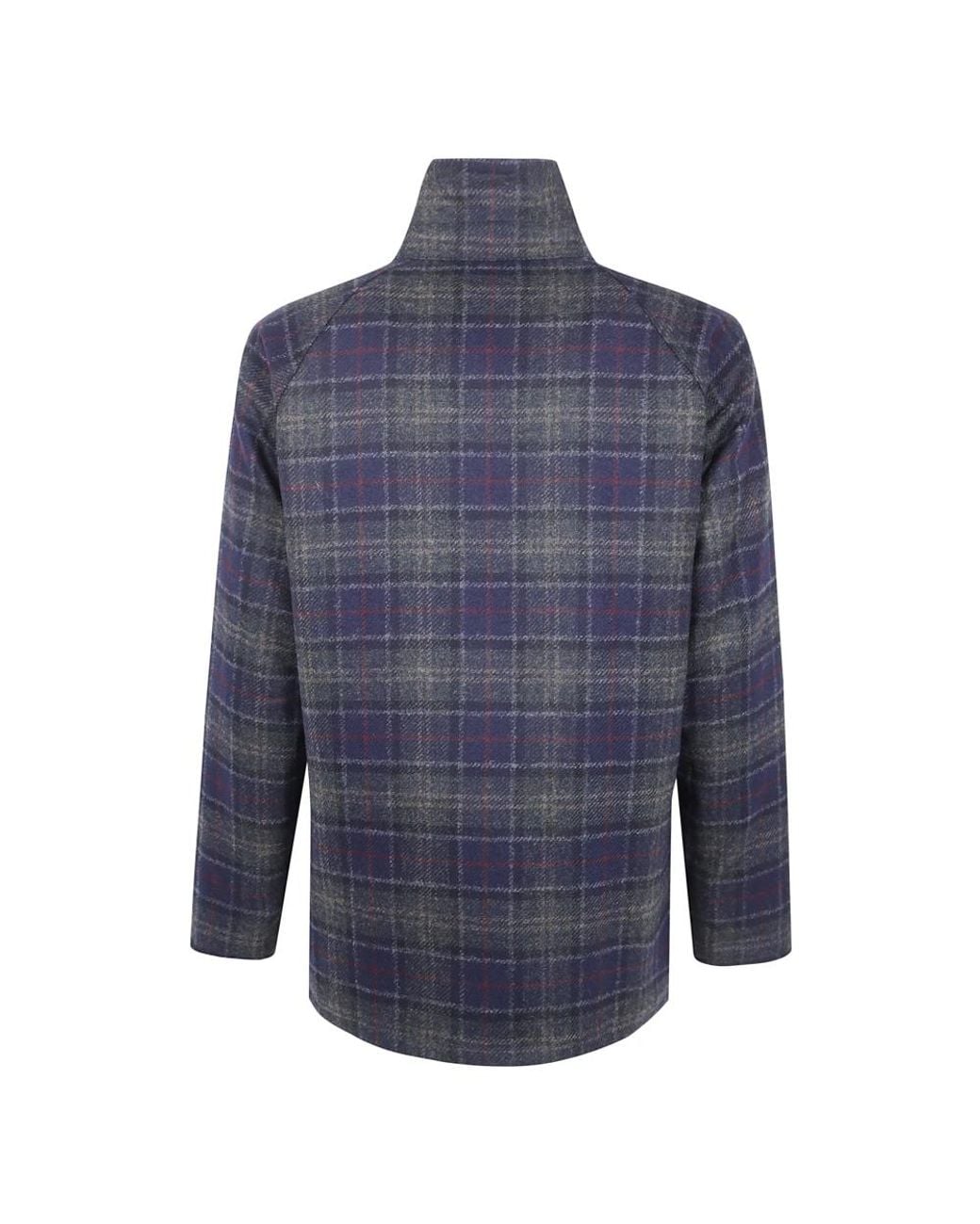 Light Jackets Barbour de hombre de color Blue